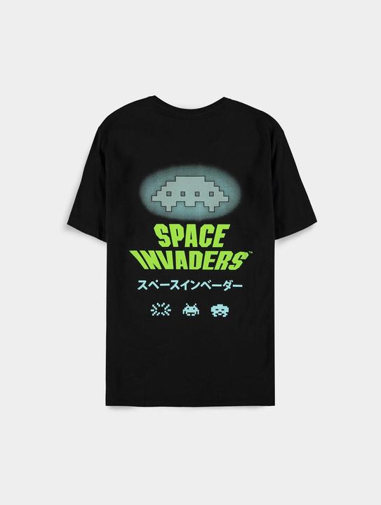 Produktbild Space Invaders Men's Short Sleeved Tshirt (XL)