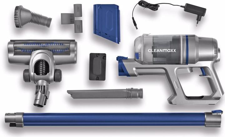 Actual product image CleanMaxx Cyclone