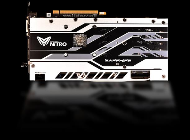 Image du produit Sapphire Nitro+ Radeon RX 590 (8 Go)