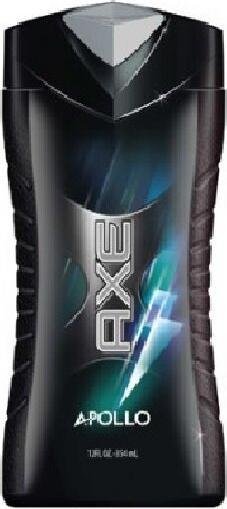 Actual product image AXE Apollo (400 ml)