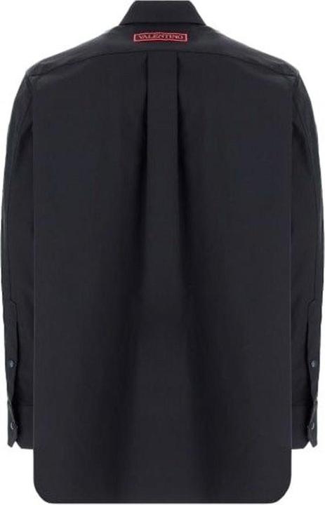 Immagine prodotto Valentino Logo Patch Shirt (48)
