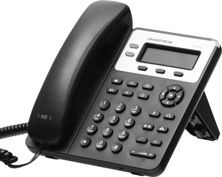 Produktbild Grandstream SIP GXP-1625 Entry Base mit PoE