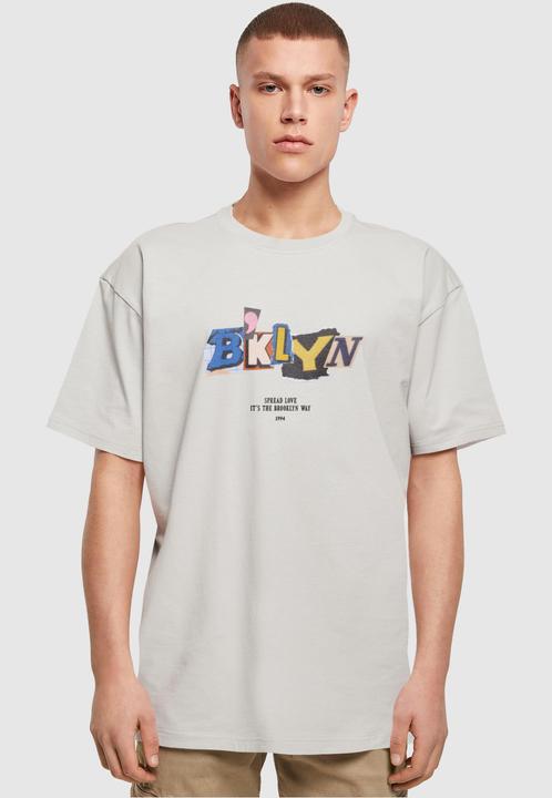 Image du produit Urban Classics Tee surdimensionné BRKLYN - 18955 (XXL)