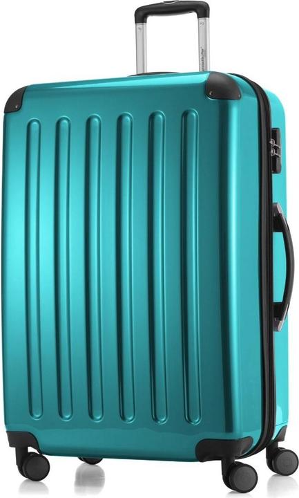 Produktbild Hauptstadtkoffer Alex - Koffer Hartschaleglänzend mit TSA (119 l, L (90 - 115l))