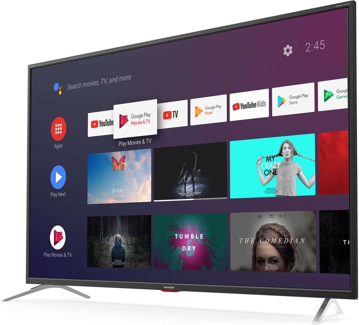 Produktbild Sharp 65BL5EA (65", LCD, 4K, 2019)