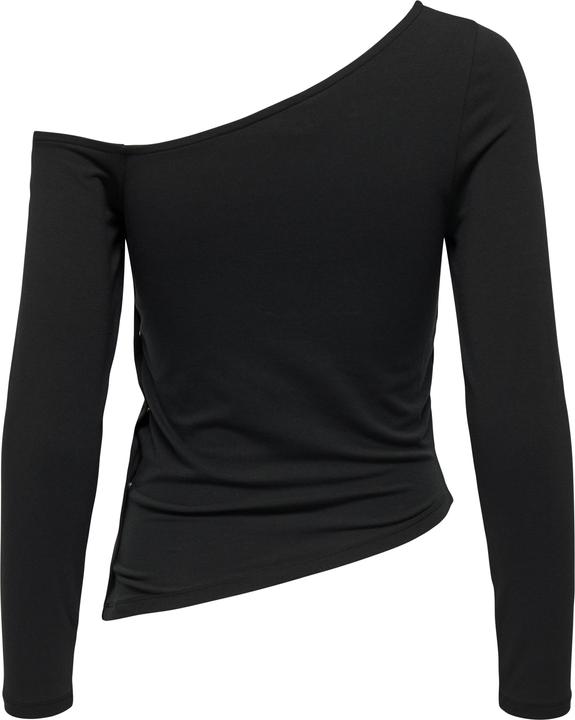 Immagine prodotto Only Top slim fit a girocollo (XS)