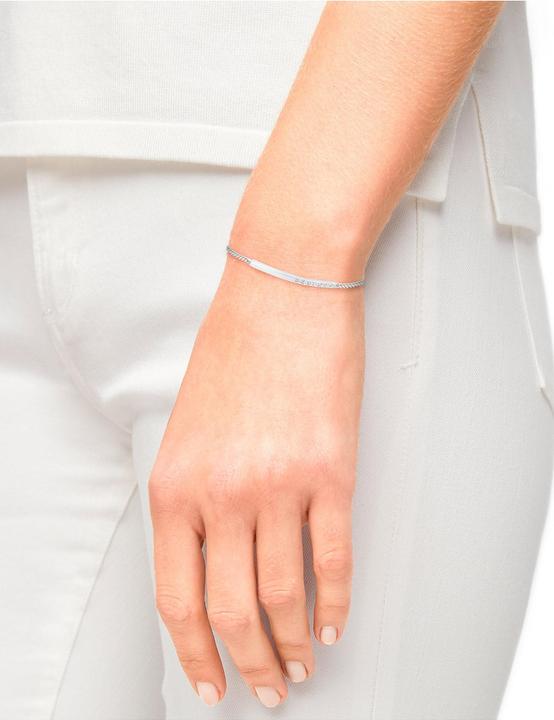 Produktbild S.Oliver Armschmuck (20 cm, 925er Silber)