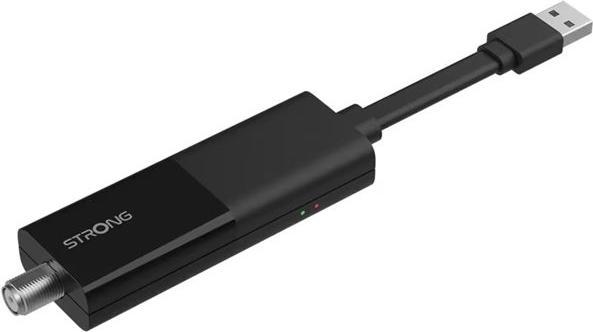 Actual product image Strong 4K Streaming Box