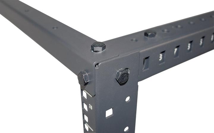 Produktbild Intellinet Open Frame (10.87 HE, 19 Zoll Rack)