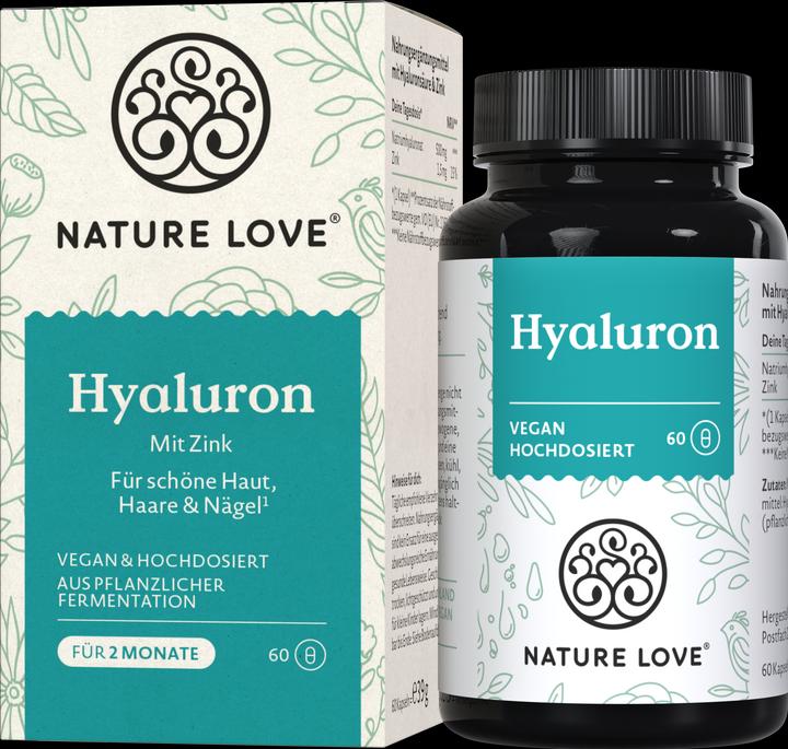 Nature Love Hyaluron (39 g)
