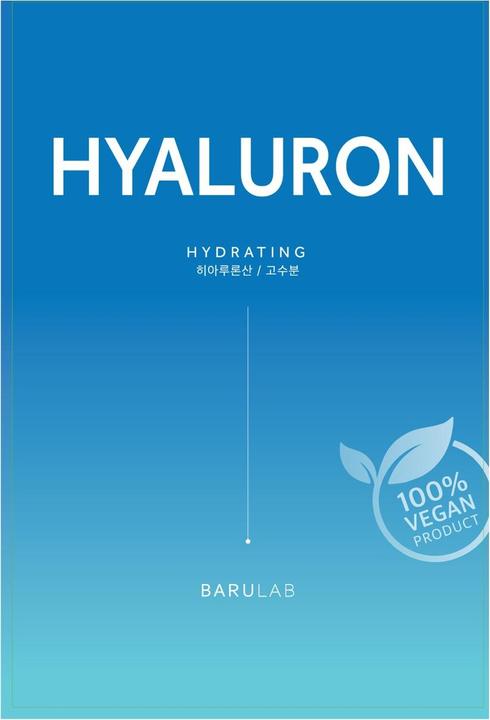 Actual product image Barulab Hyaluron (23 ml)