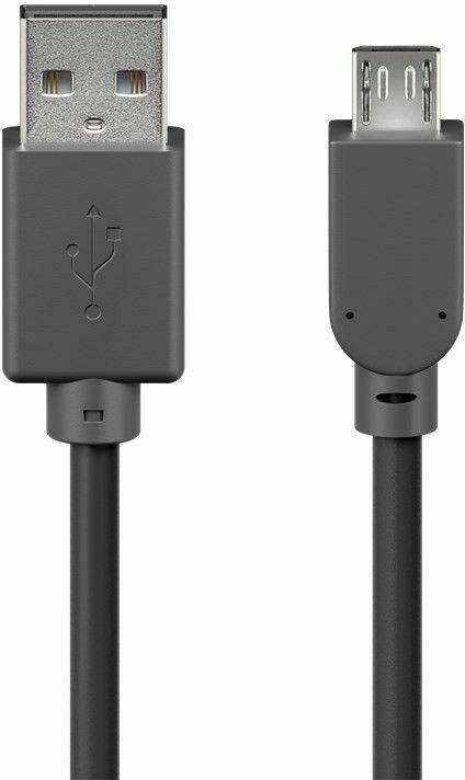 Actual product image InLine USB 2.0 (0.50 m, USB 2.0)