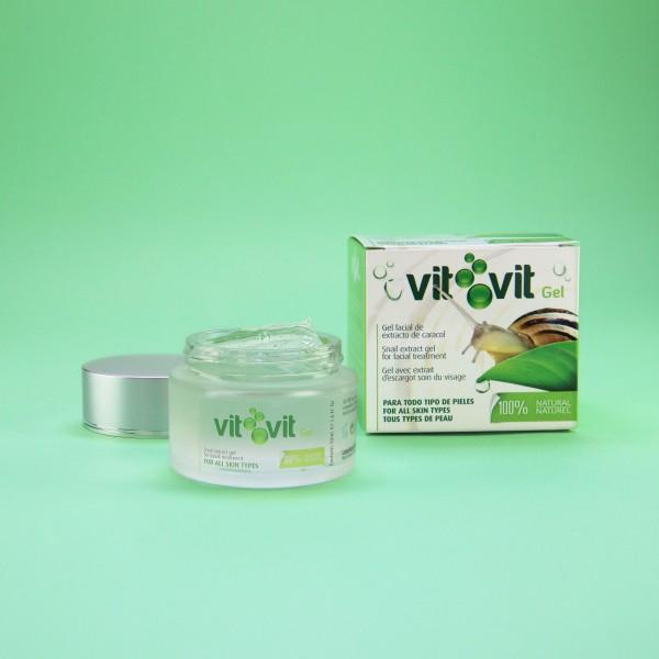 Actual product image Diet Esthetic Vit Vit (50 ml, Face gel)