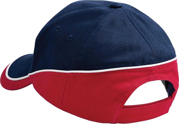Actual product image Beechfield Teamwear Competition Cap (One size)