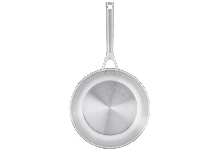 Productafbeelding Ninja NIA koekenpan 24cm EverCl.ES (24 cm, Koekenpan, Roestvrij staal, Aluminium)