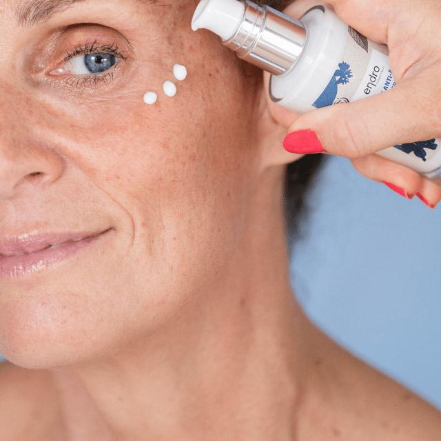 Actual product image Endro Cosmétiques Gesichtscreme natürlich Anti-Ageing 50 ml (50 ml, 24h cream)
