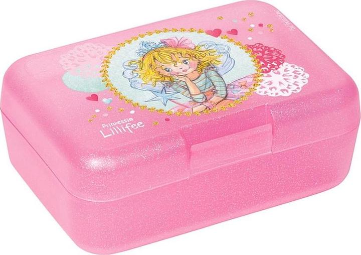 Die Spiegelburg Znünibox Prinzessin Lillifee