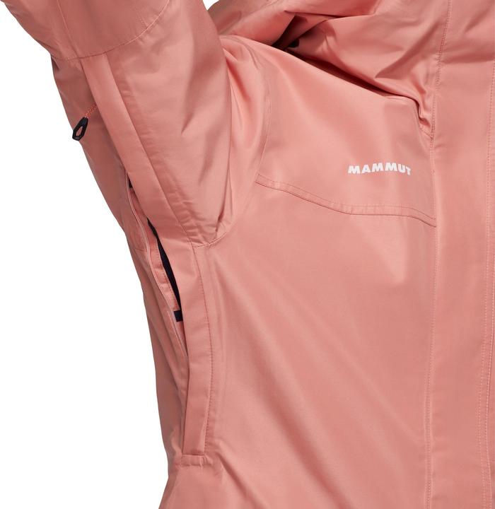 Produktbild Mammut Fall Line HS Thermo Hooded Jacket Women (XL)