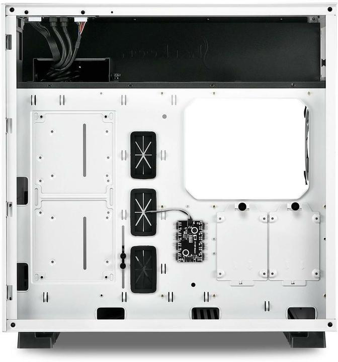 Actual product image Sharkoon Pure Steel RGB (ATX)