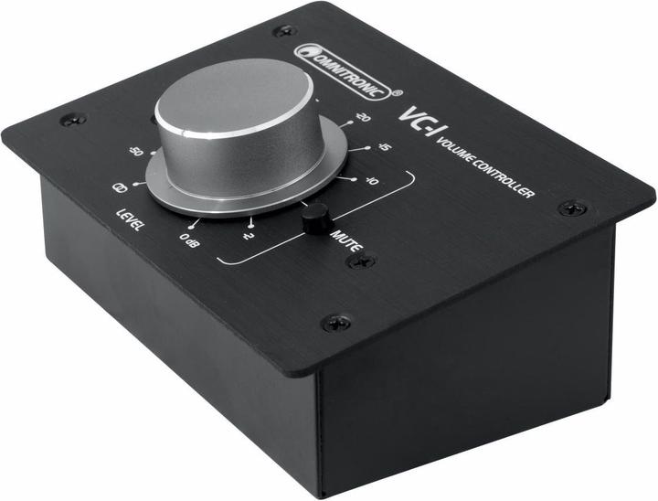 Actual product image Omnitronic VC-1 Volume control