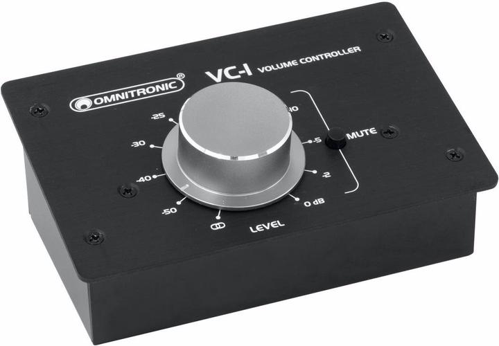 Actual product image Omnitronic VC-1 Volume control