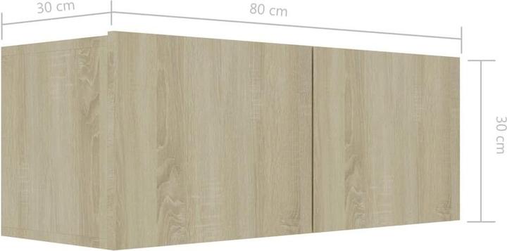 Produktbild VidaXL Jericho (80 x 30 x 30 cm)