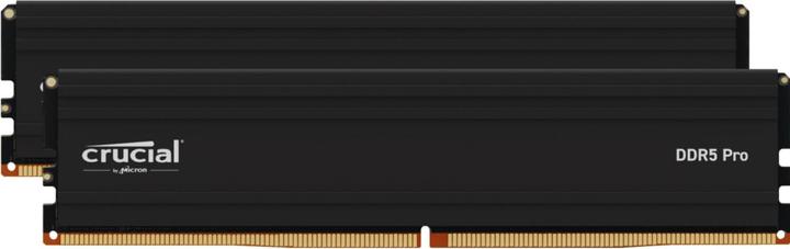 Immagine prodotto Crucial Pro (2 x 24GB, 6000 MHz, RAM DDR5, U-DIMM)