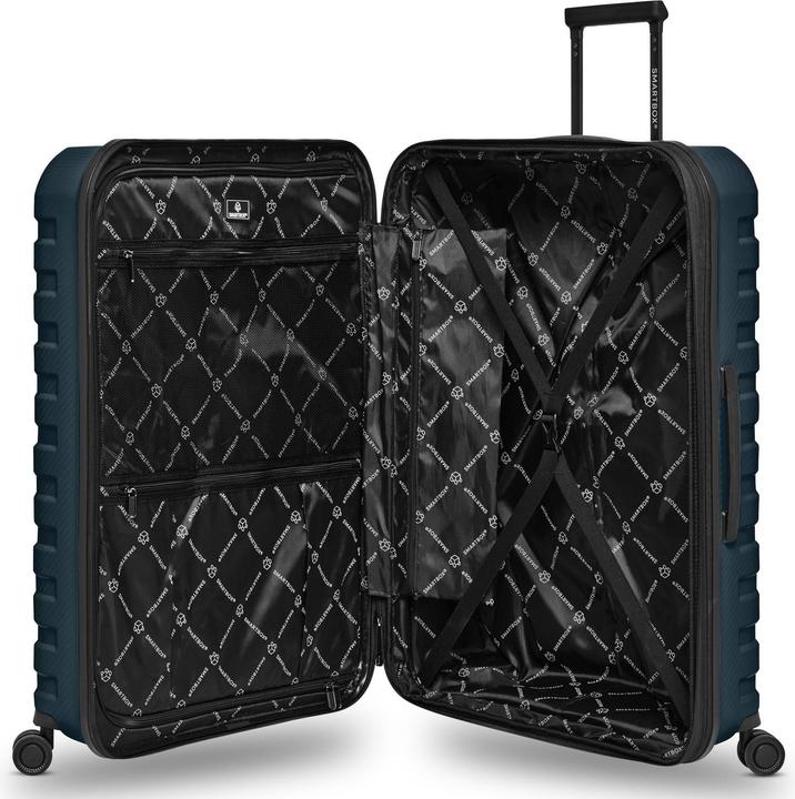 Image du produit Smartbox Edition 01 4 Rollen Trolley 76 cm mit Dehnfalte (117 l, XL (à partir de 115l))