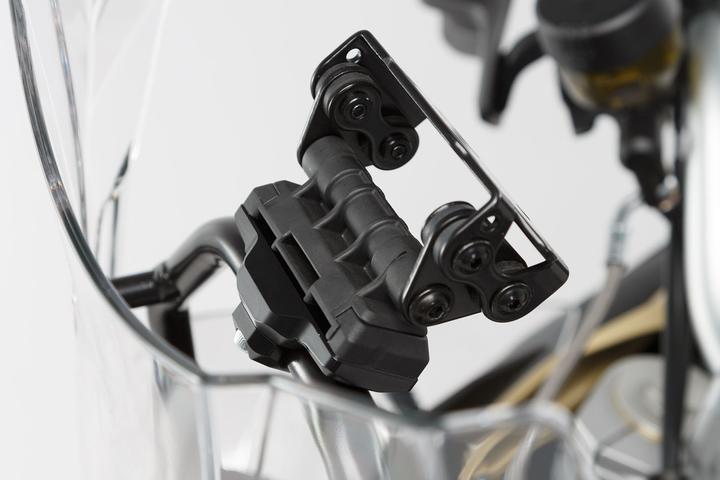 Immagine prodotto Sw Motech Supporto GPS per tubi