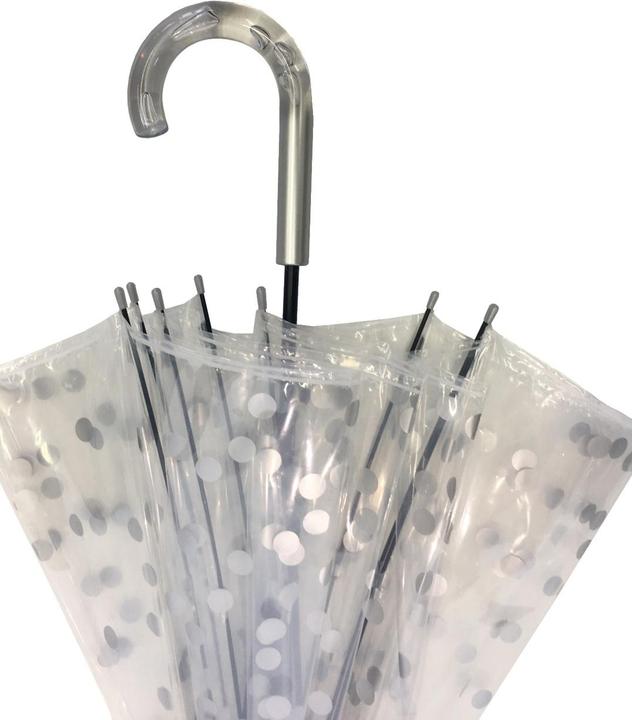 Image du produit Smati Parapluie transparent avec automatisme (peu d'argent)