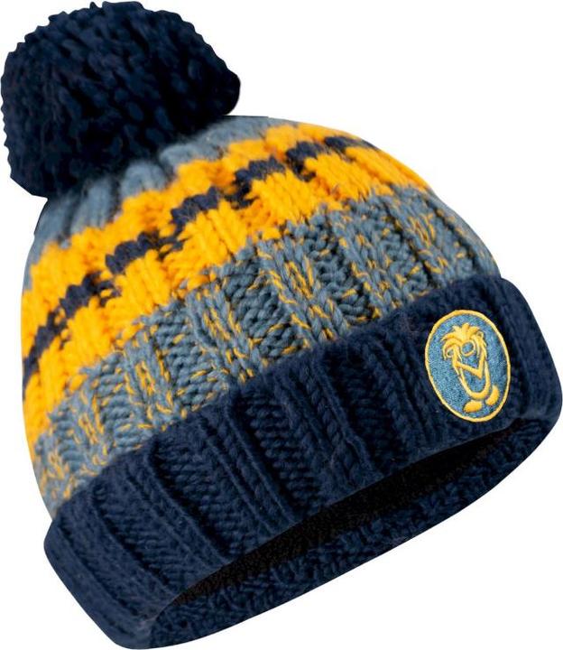 Steel Blue / Navy / Mango