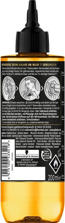 Immagine prodotto Gliss 7 Sec (200 ml)