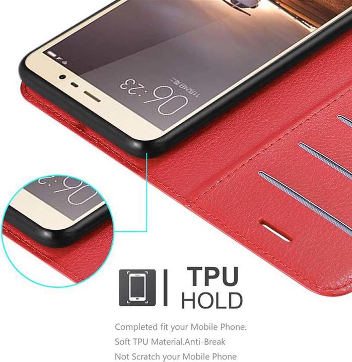 Productafbeelding Cadorabo Boek met kaft met standfunctie (Xiaomi Redmi Pro)
