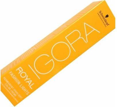 Image du produit Schwarzkopf Professional Igora Royal Fashion Lights (L-89 Rouge Violet Violet)