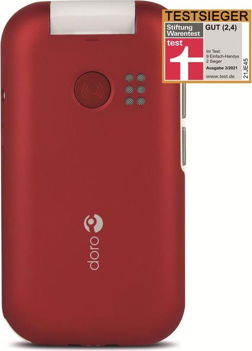 Produktbild Doro 6040 2G (2.80", 2 Mpx, 2G)