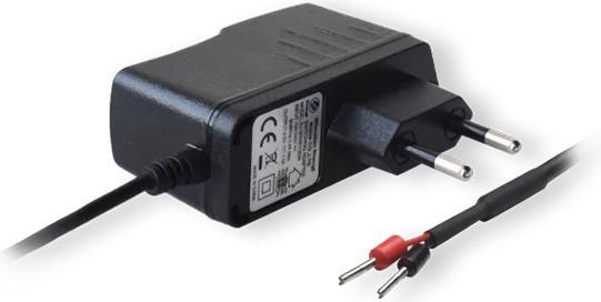 Actual product image Teltonika EU 2-PIN POWER SUPPLY, 9W