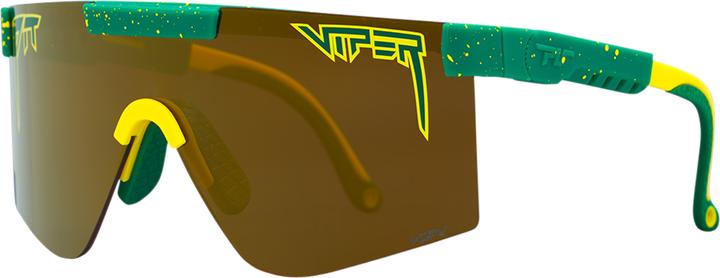 Produktbild Pit Viper The Straya Original Polarized Gold Wide (Gold Wide)