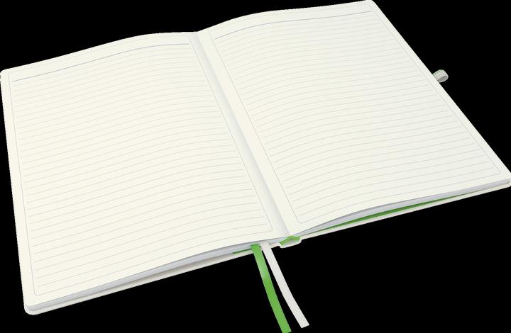 Image du produit Leitz Complete (A4, À rayures, Couverture rigide)