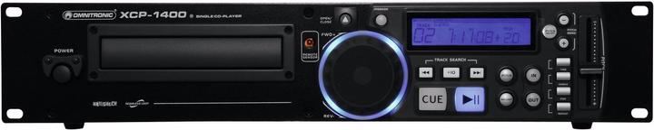 Actual product image Omnitronic XCP-1400