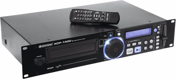 Omnitronic XCP-1400