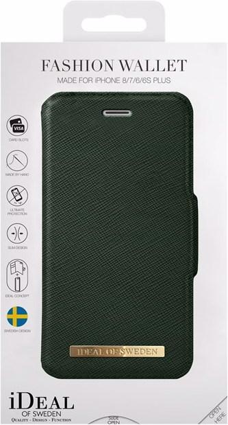Immagine prodotto iDeal Of Sweden Portafoglio verde