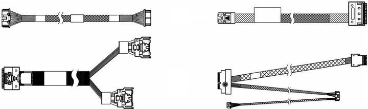 Produktbild Lenovo SR665 V3 M.2 Enable Cable Kit