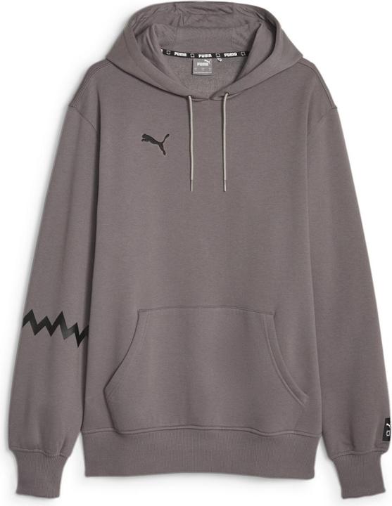 Actual product image Puma Hoops Team Hoodie (4XL)