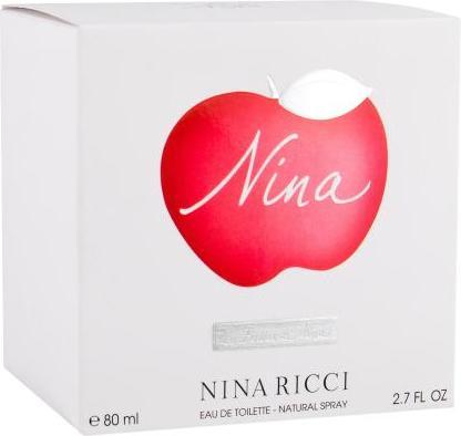 Immagine prodotto Nina Ricci Nina (Eau de toilette, 80 ml)