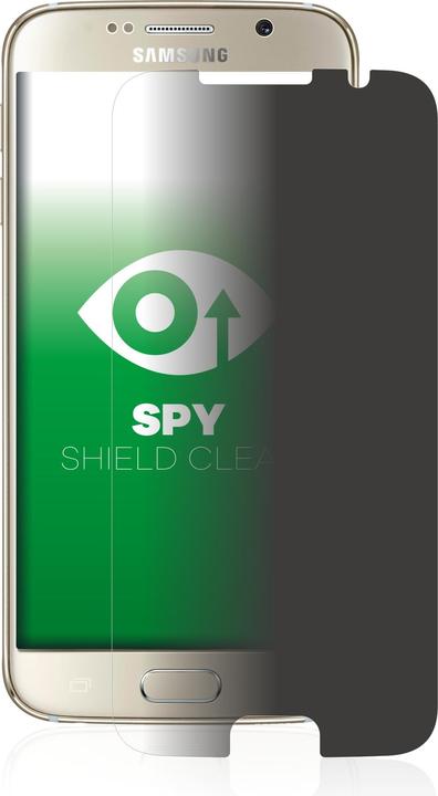 Produktbild upscreen Spy Shield Blickschutzfolie (1 Stück, Samsung Galaxy S6)