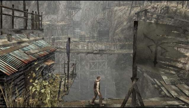 Actual product image Capcom Resident Evil 4 HD (PS4, DE)