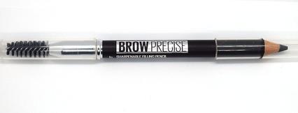Produktbild Maybelline New York Brow Precise Augenbrauenstift (3 Deep Brown)