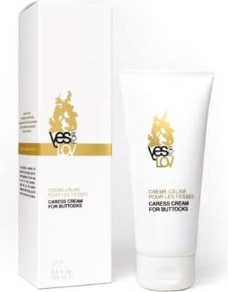 YESforLOV Caress Cream for Buttocks (Körpercreme, 100 ml)