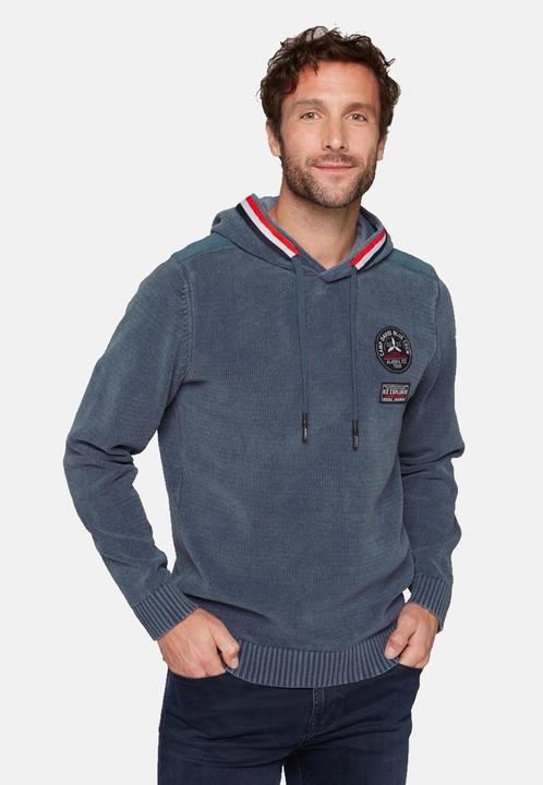 Actual product image Camp David Kapuzenpullover ALASKA ICE TOUR Hoodie (XXL)