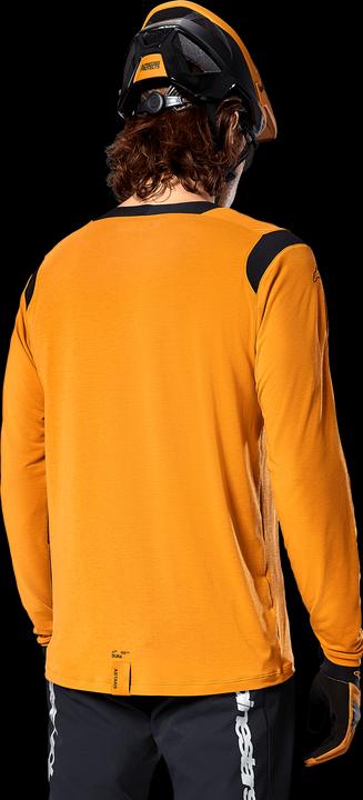 Image du produit Alpinestars Jersey 24 A-Dura Dri Wool Ls (M)